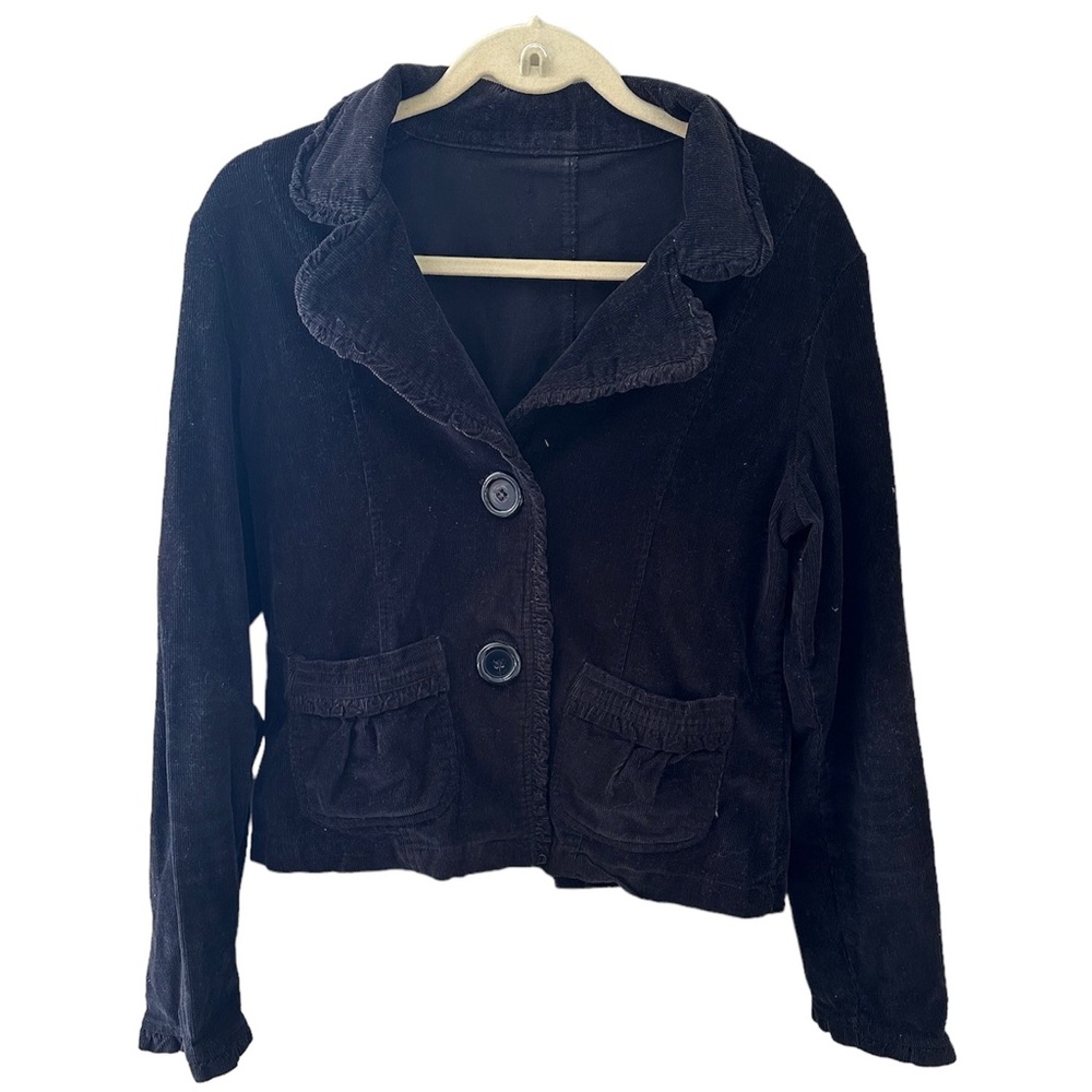 Women’s Corduroy Jacket Size M